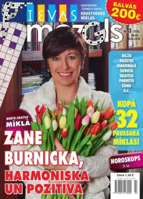 IEVAS MEZGLS — Nr. 03