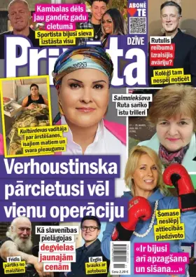 PRIVĀTĀ DZĪVE — Nr. 11