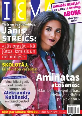 IEVA — Nr. 40