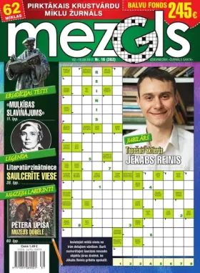 MEZGLS — Nr. 16
