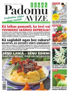 IEVAS PADOMU AVĪZE — Nr. 34