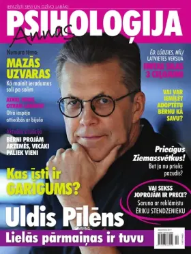 ANNAS PSIHOLOĢIJA — Nr. 6