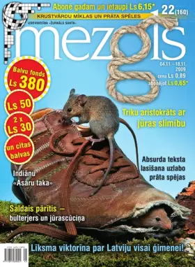 MEZGLS — Nr. 22