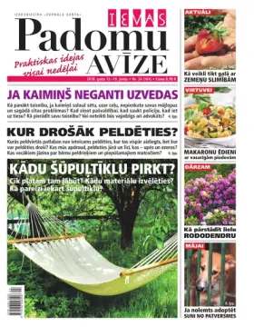 IEVAS PADOMU AVĪZE — Nr. 24