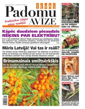 IEVAS PADOMU AVĪZE — Nr. 42