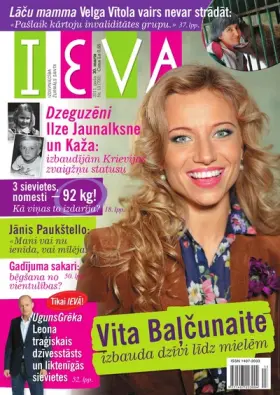 IEVA — Nr. 13