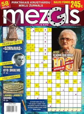 MEZGLS — Nr. 16