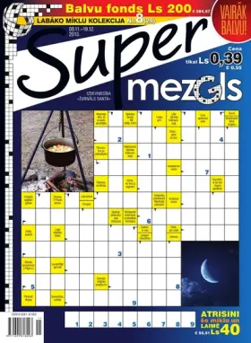 SUPERMEZGLS — Nr. 08