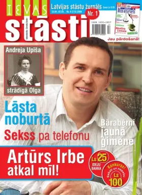 IEVAS STĀSTI 2009.04.24 — 09 (113)