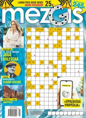 MEZGLS — Nr. 11