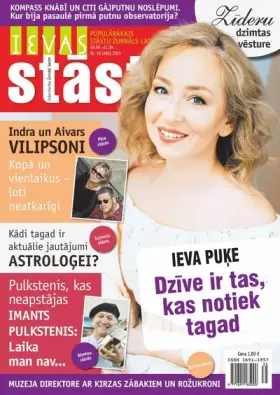 IEVAS STĀSTI — Nr. 18