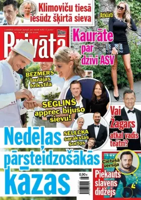 PRIVĀTĀ DZĪVE — Nr. 28