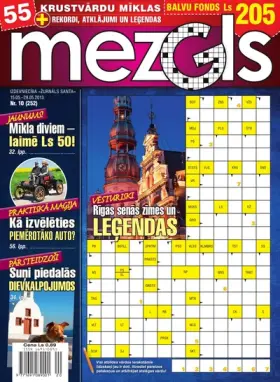 MEZGLS — Nr. 10