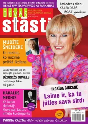 IEVAS STĀSTI — Nr. 01