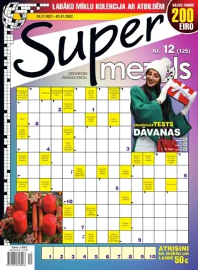 SUPERMEZGLS — Nr. 12