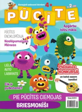 PŪCĪTE — Nr. 02