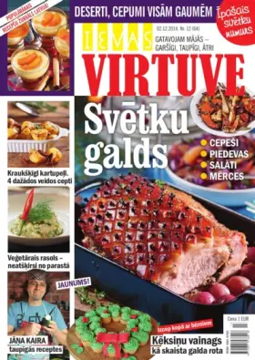 IEVAS VIRTUVE — Nr. 12