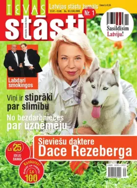 IEVAS STĀSTI 2009.07.31 — 16 (120)