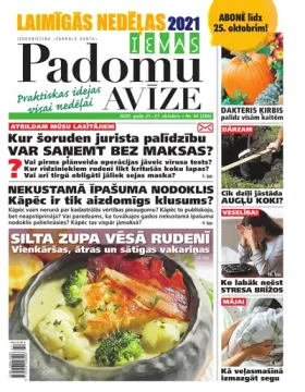 IEVAS PADOMU AVĪZE — Nr. 42