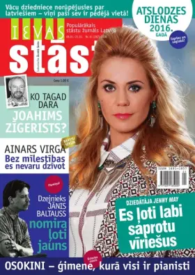 IEVAS STĀSTI — Nr. 01