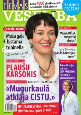 IEVAS VESELĪBA — Nr. 04