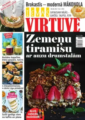 IEVAS VIRTUVE — Nr. 06