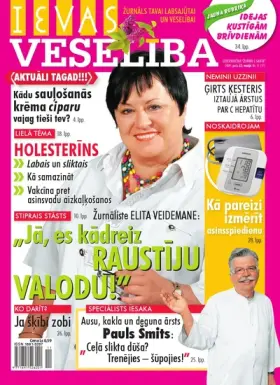 IEVAS VESELĪBA 2009.05.22 — Nr. 11