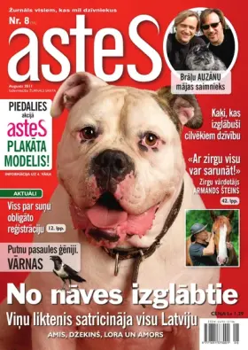 ASTES — Nr. 08