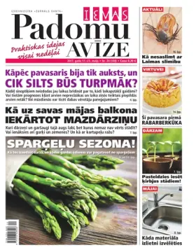 IEVAS PADOMU AVĪZE — Nr. 20