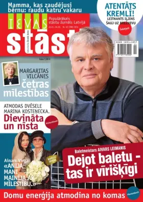 IEVAS STĀSTI — Nr. 02
