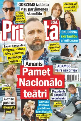 PRIVĀTĀ DZĪVE — Nr. 30