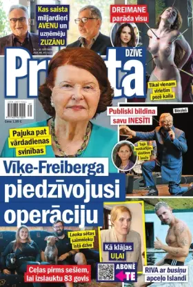 PRIVĀTĀ DZĪVE — Nr. 39