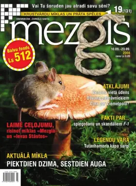 MEZGLS — Nr. 19