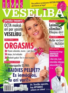 IEVAS VESELĪBA — Nr. 13