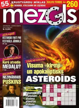 MEZGLS — Nr. 15
