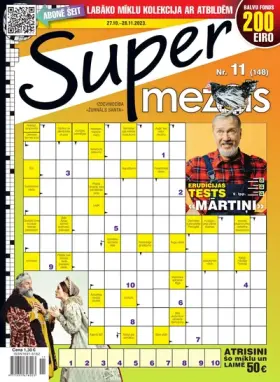 SUPERMEZGLS — Nr. 11