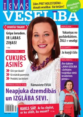 IEVAS VESELĪBA — Nr. 23