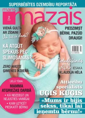 MANS MAZAIS — Nr. 2