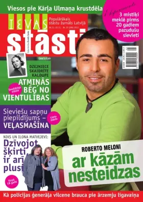 IEVAS STĀSTI — Nr. 23