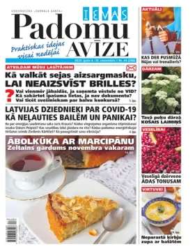 IEVAS PADOMU AVĪZE — Nr. 44