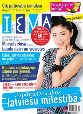 IEVA — Nr. 15