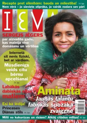 IEVA — Nr. 45