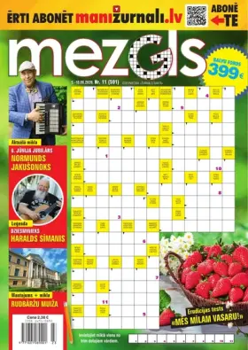 MEZGLS — Nr. 11