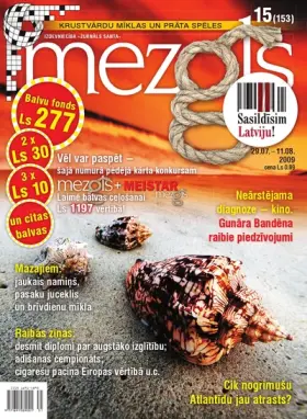 MEZGLS — Nr. 15