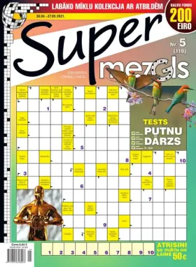 SUPERMEZGLS — Nr. 05