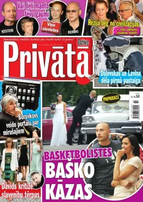 PRIVĀTĀ DZĪVE — Nr. 32