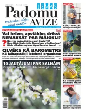 IEVAS PADOMU AVĪZE — Nr. 19