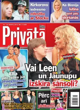 PRIVĀTĀ DZĪVE — Nr. 11