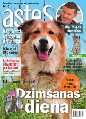 ASTES — Nr. 08