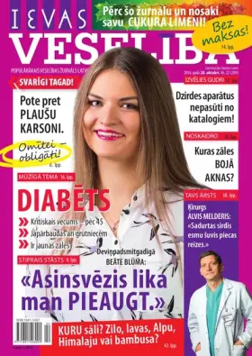 IEVAS VESELĪBA — Nr. 22